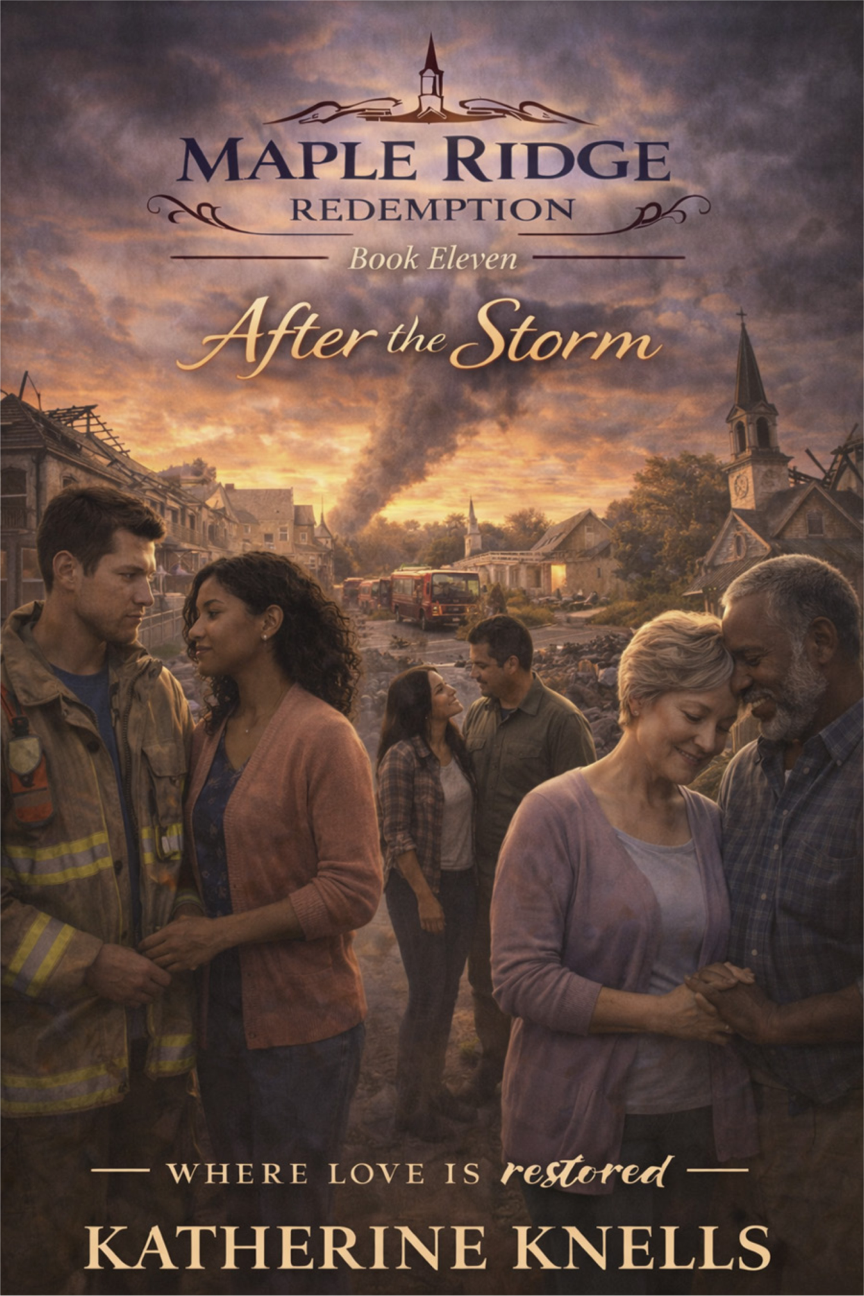 After the Storm cover